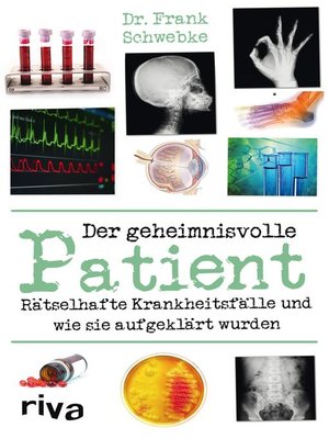 cover image of Der geheimnisvolle Patient